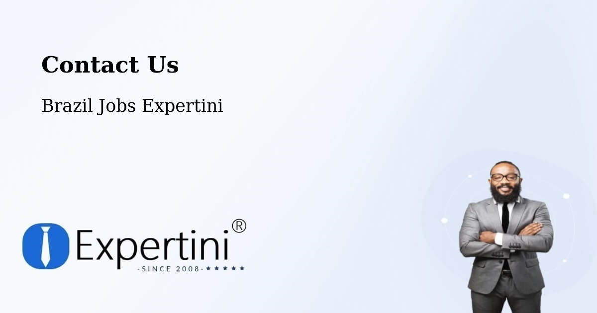 Contact Expertini – Arauá - Brazil Jobs Expertini