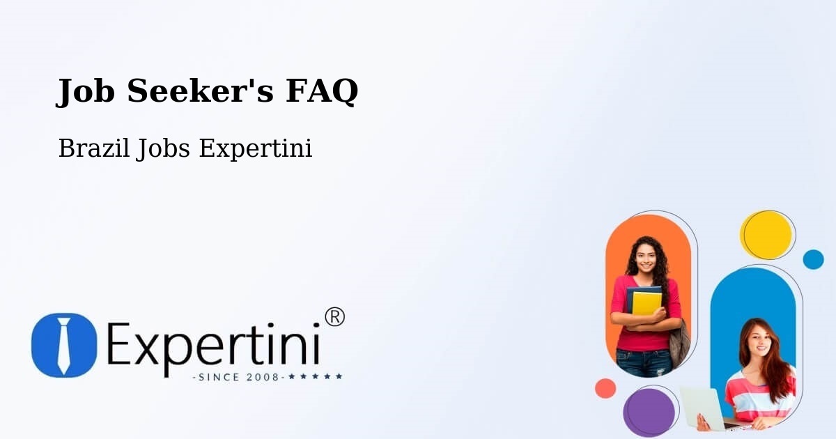 Job Seeker FAQ – Arauá - Brazil Jobs Expertini