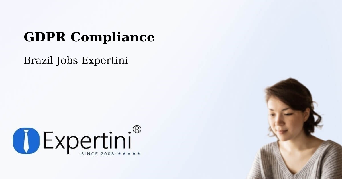 EU GDPR Compliance Statement – Arauá - Brazil Jobs Expertini