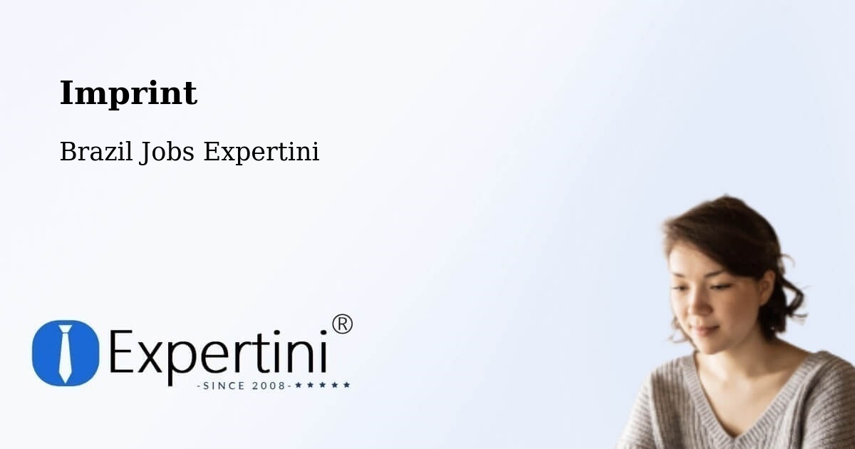 Imprint – Arauá - Brazil Jobs Expertini