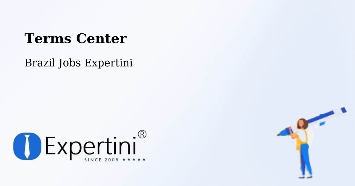Terms of Service – Arauá - Brazil Jobs Expertini