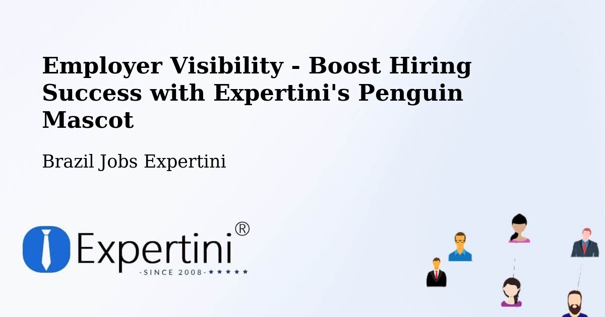 CV and Resume Visibility Optimization – Arauá - Brazil Jobs Expertini